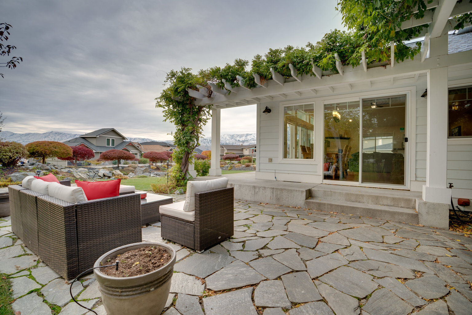 Manson Vacation Rental