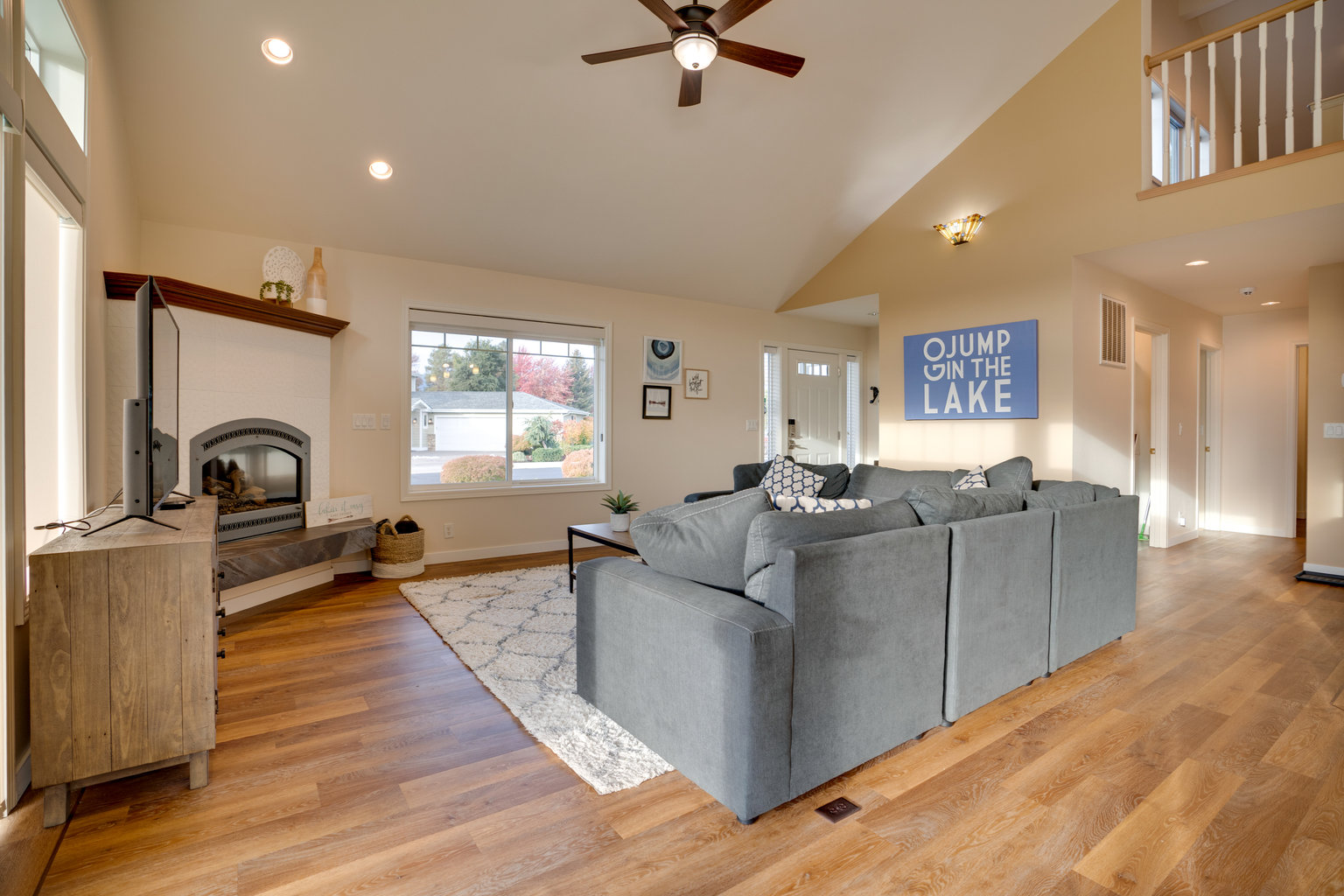 Manson Vacation Rental