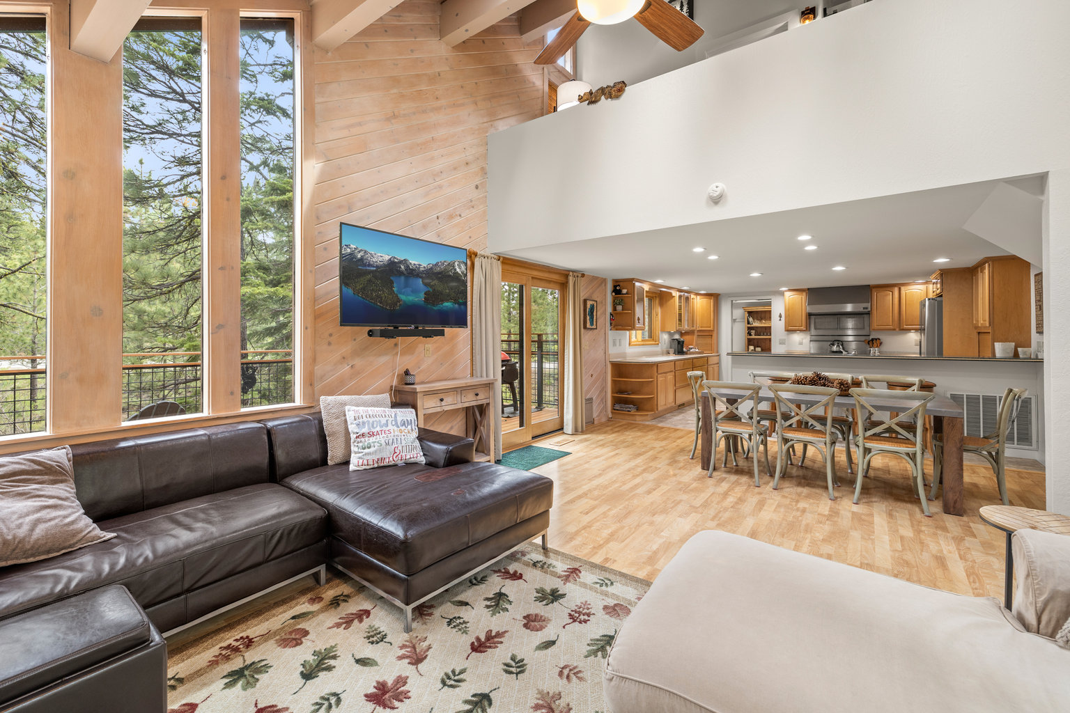 Truckee Vacation Rental