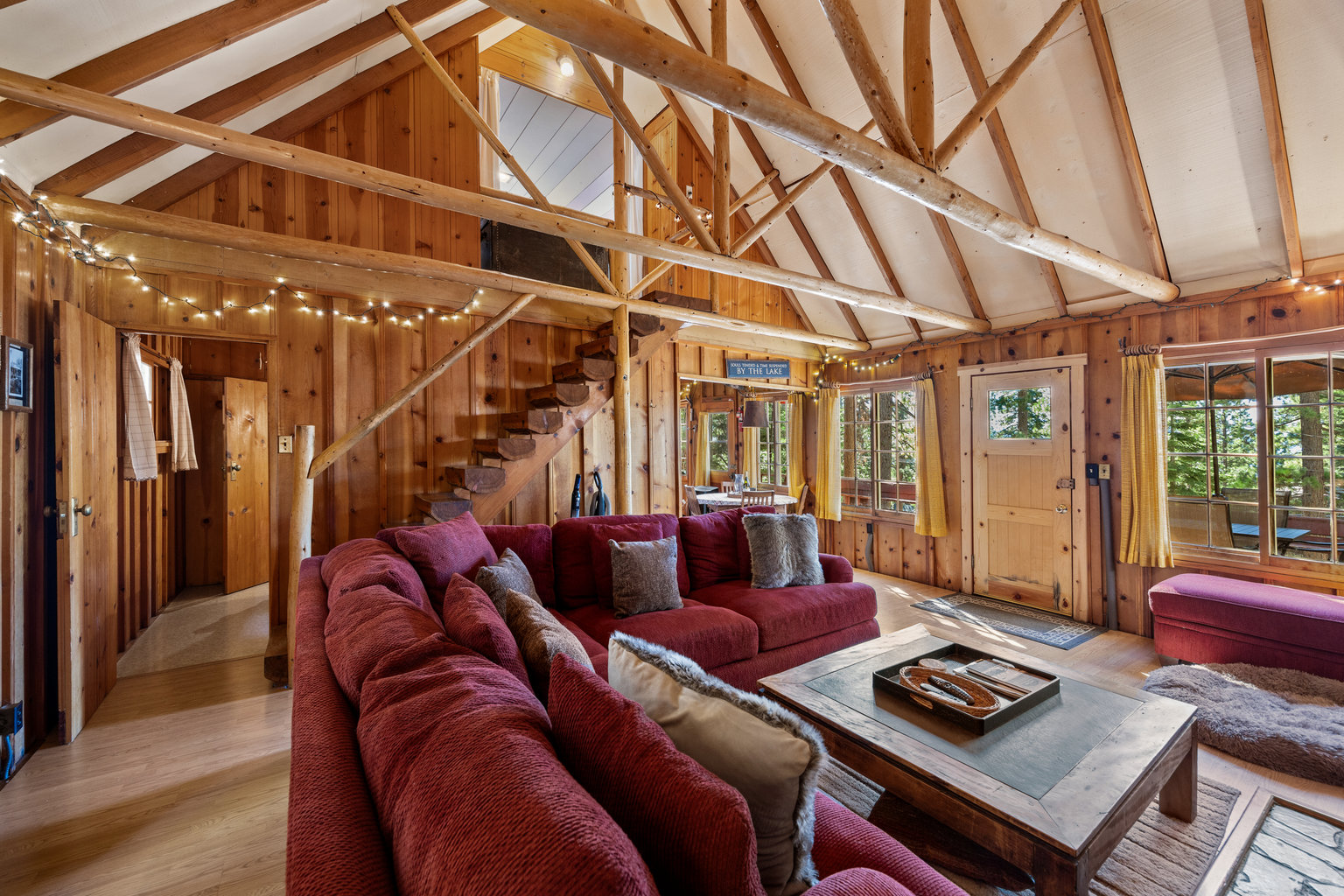 Carnelian Bay Vacation Rental