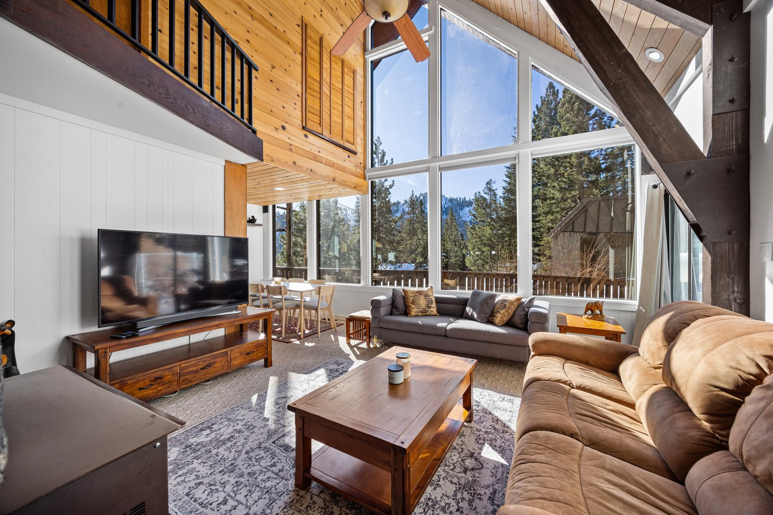 Olympic Valley Vacation Rental