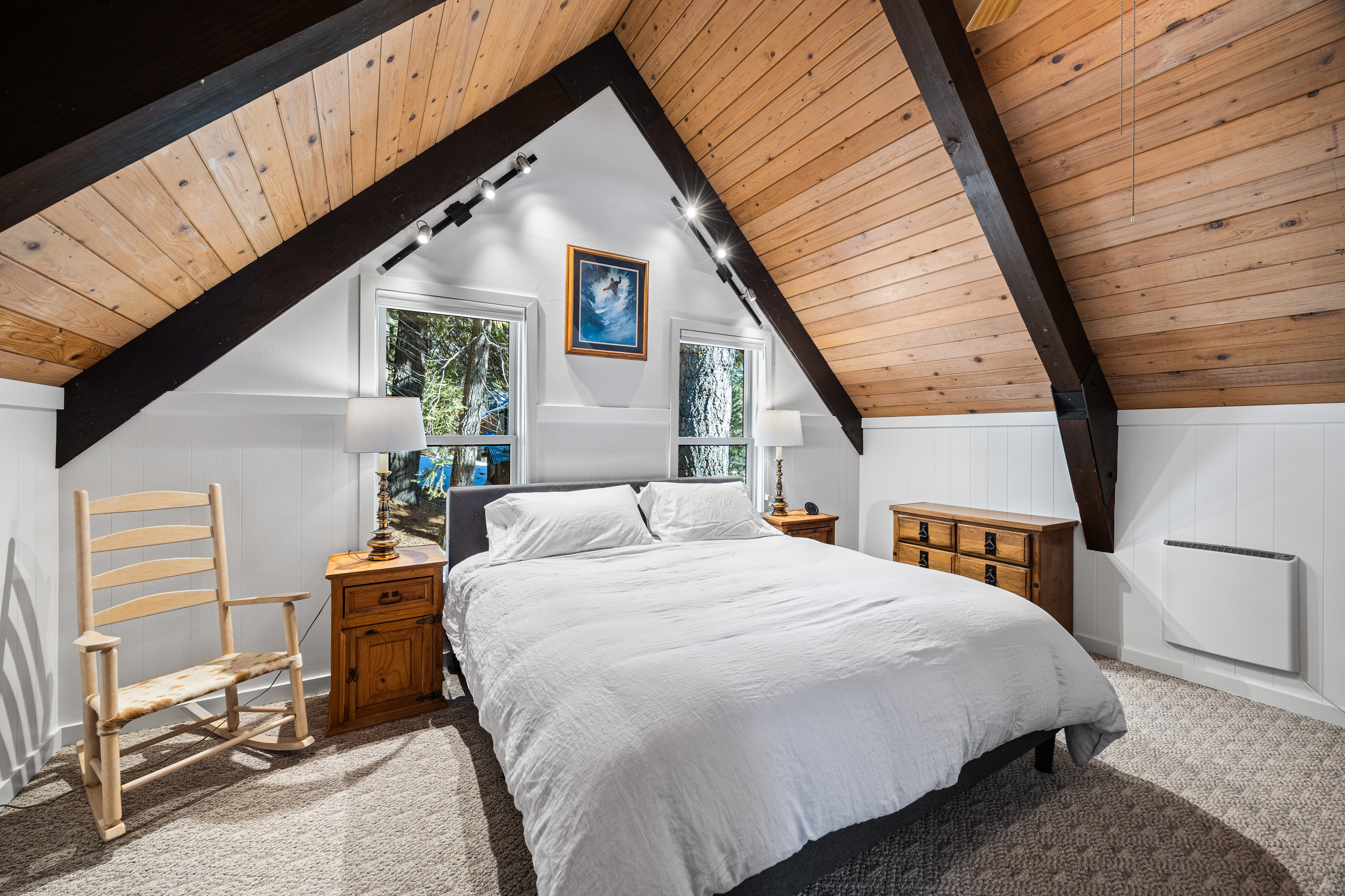 Olympic Valley Vacation Rental
