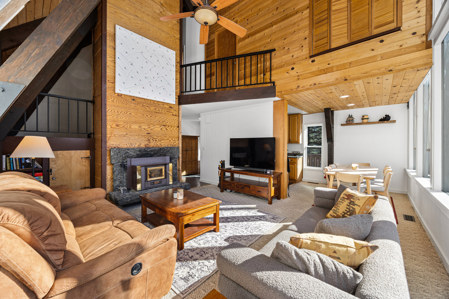 Olympic Valley Vacation Rental