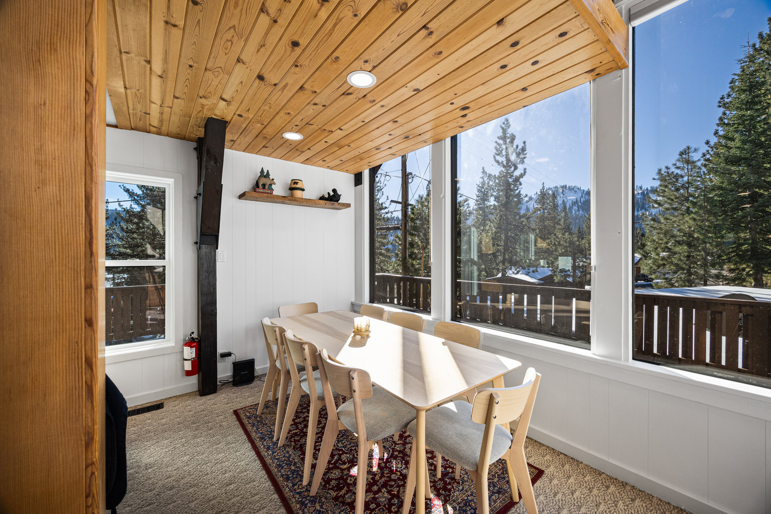 Olympic Valley Vacation Rental