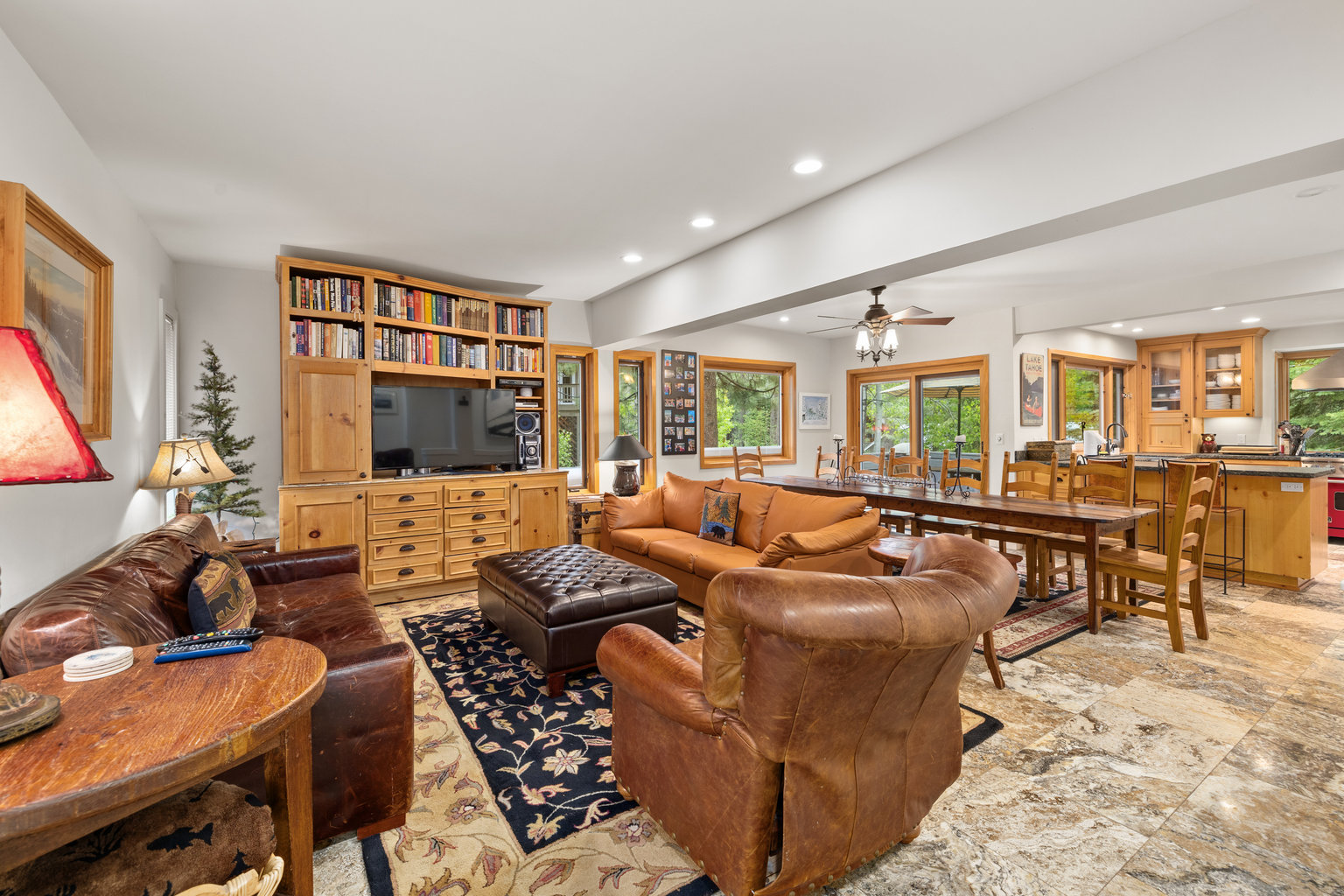 Olympic Valley Vacation Rental