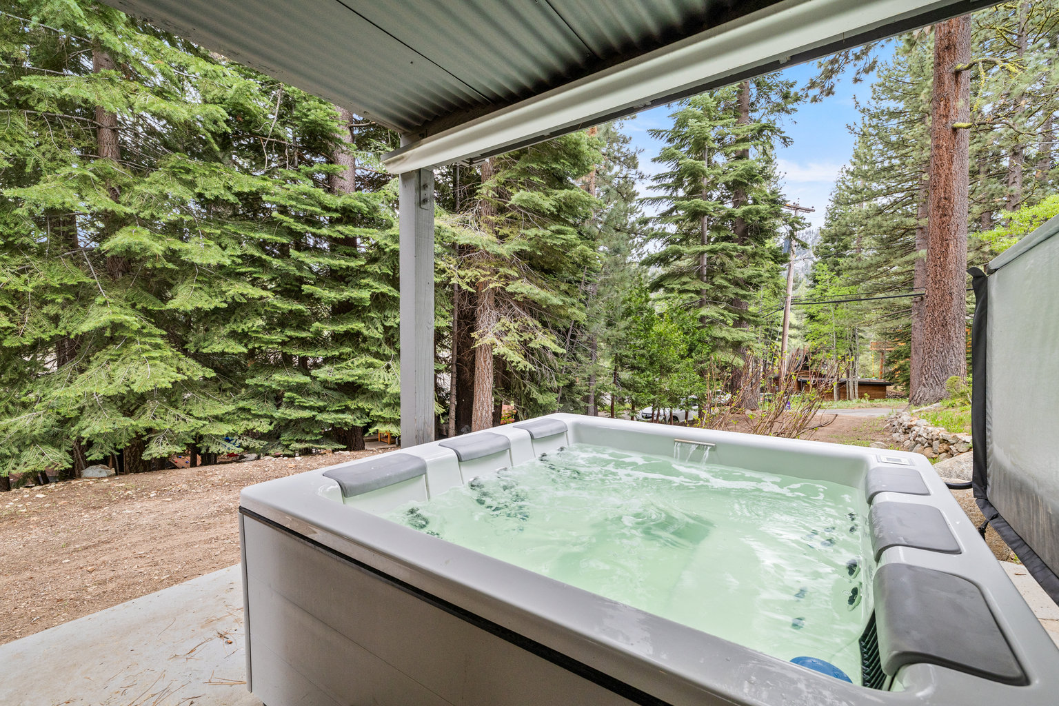Olympic Valley Vacation Rental