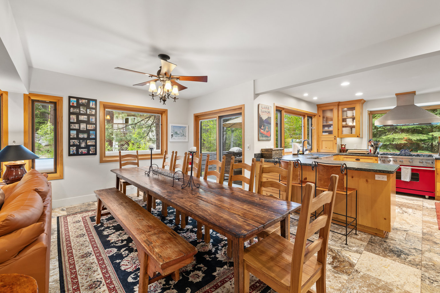 Olympic Valley Vacation Rental