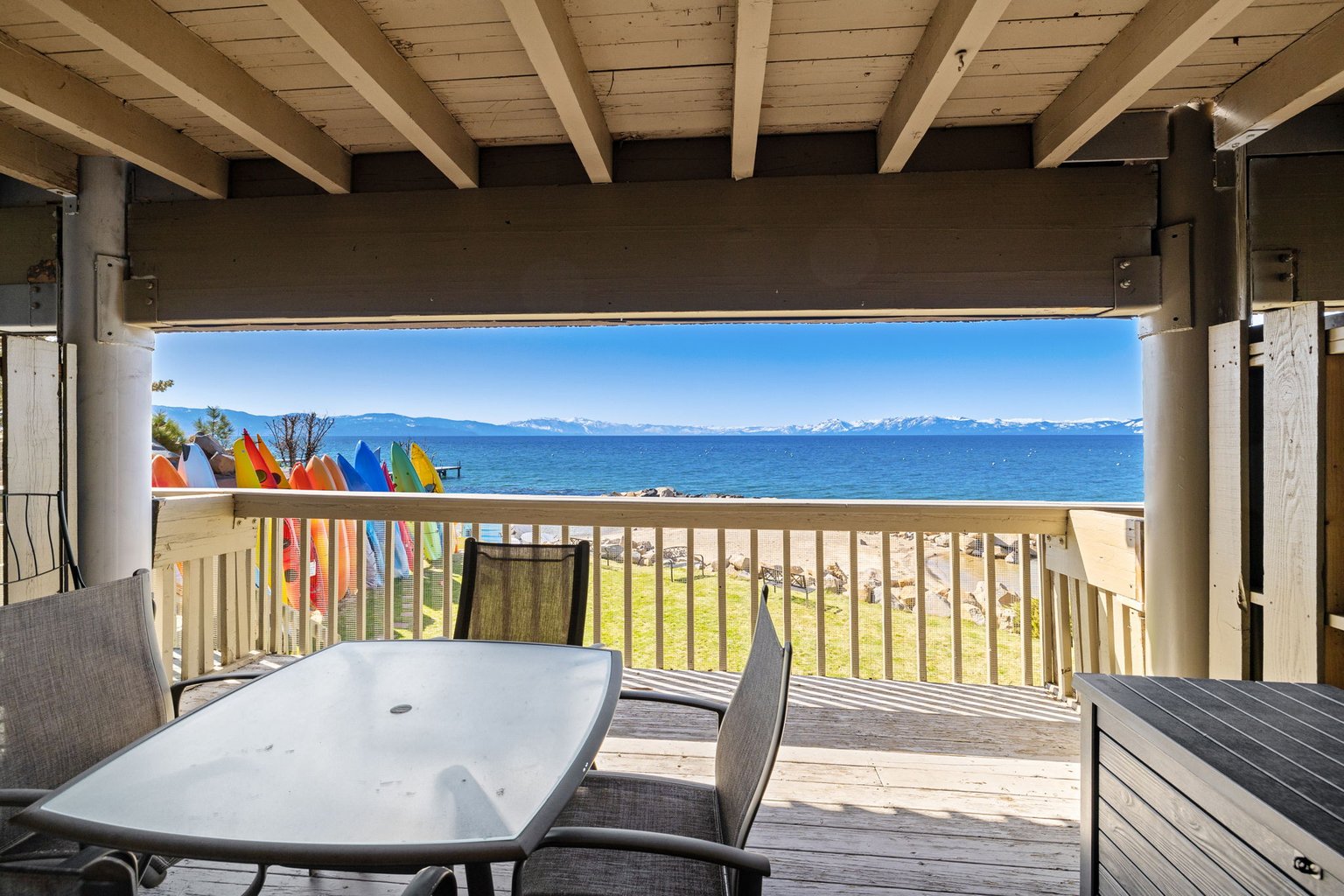 Tahoe Vista Vacation Rental