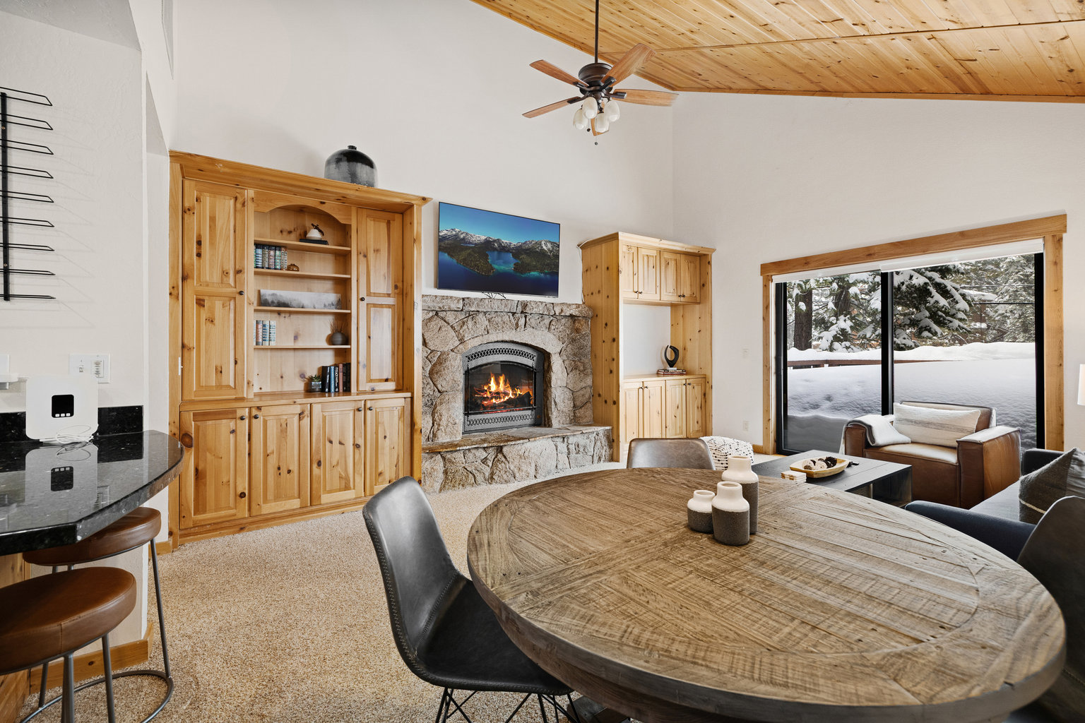 Truckee Vacation Rental