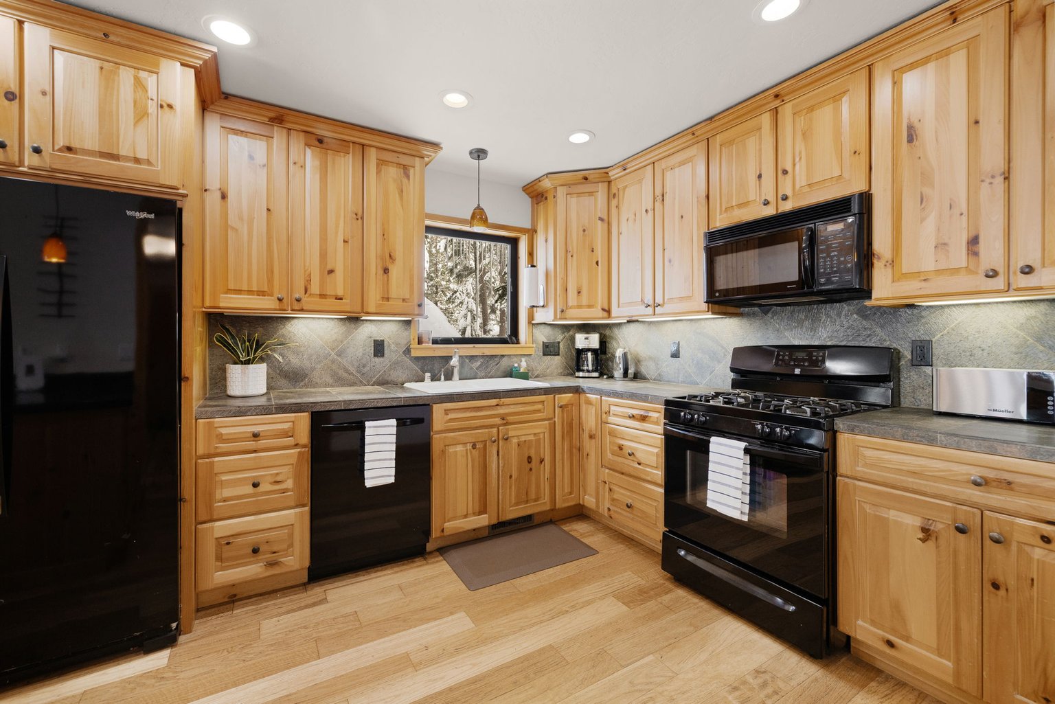 Truckee Vacation Rental