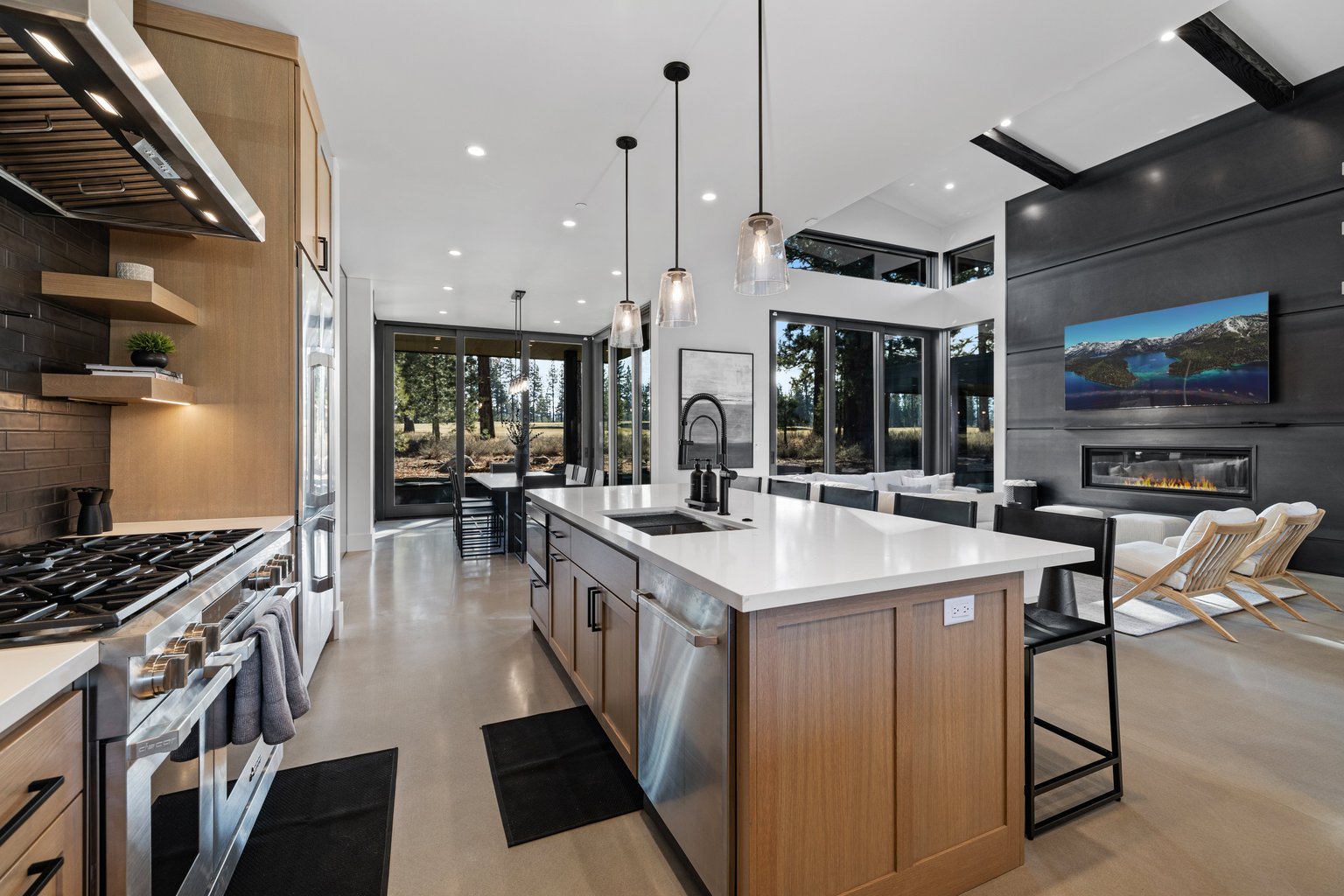 Truckee Vacation Rental