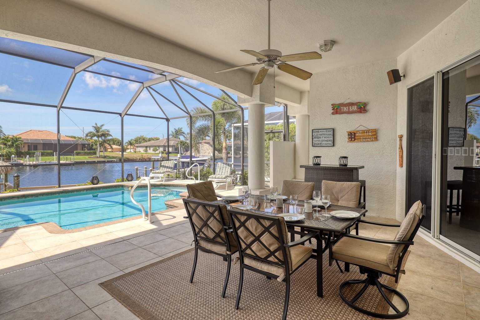 Cape Coral Vacation Rental