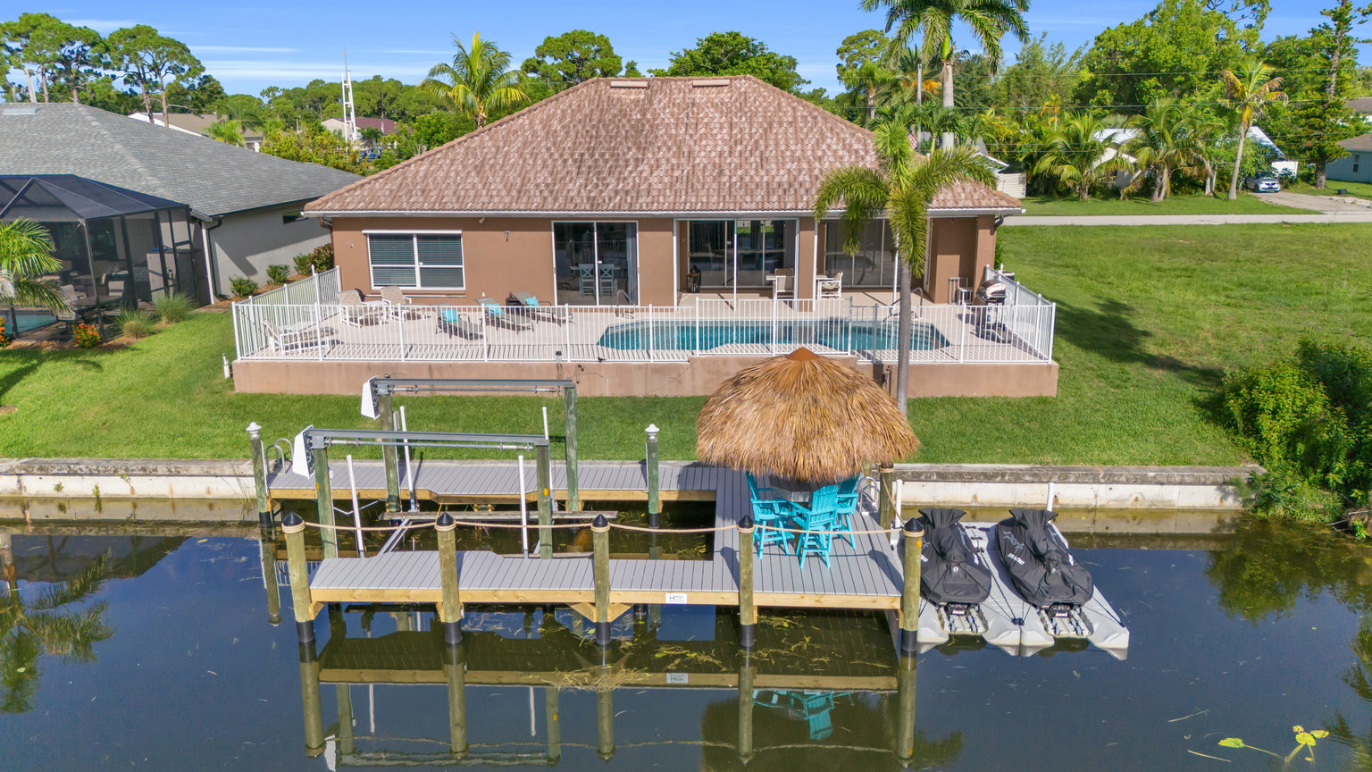 Cape Coral Vacation Rental