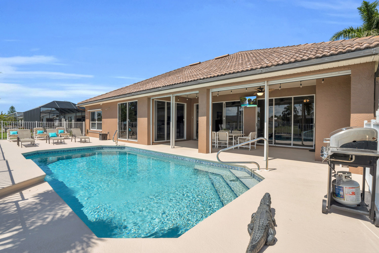 Cape Coral Vacation Rental