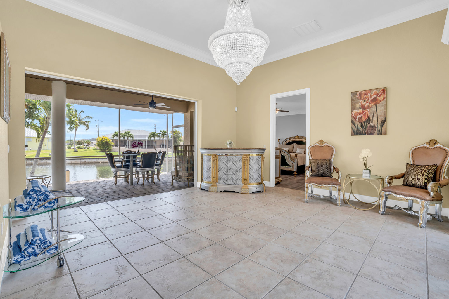 Cape Coral Vacation Rental