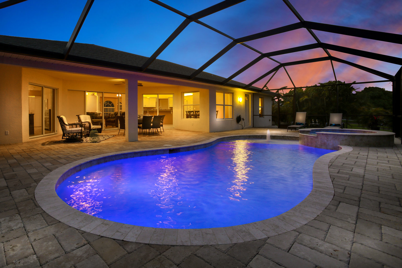 Cape Coral Vacation Rental