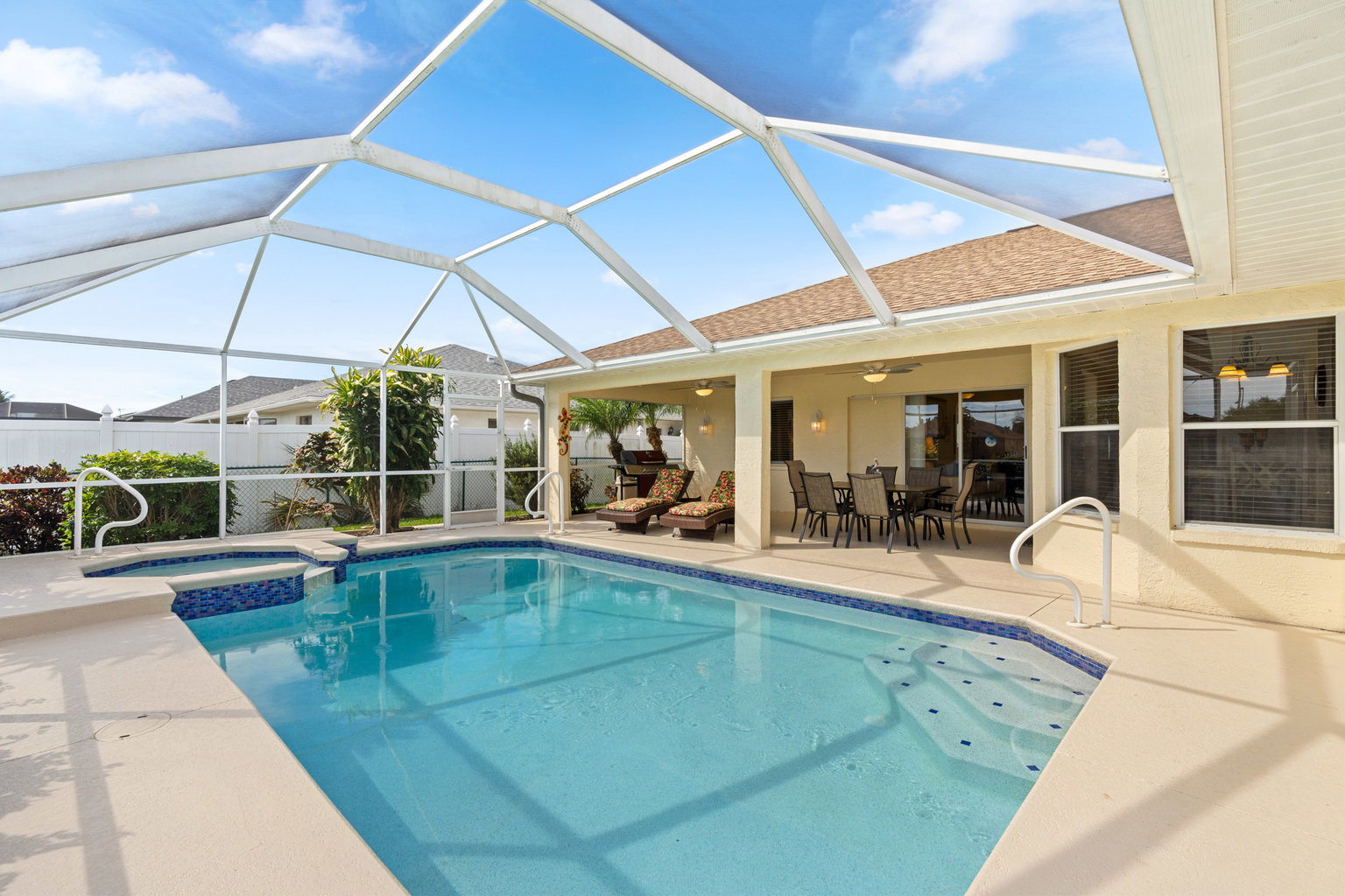 Cape Coral Vacation Rental