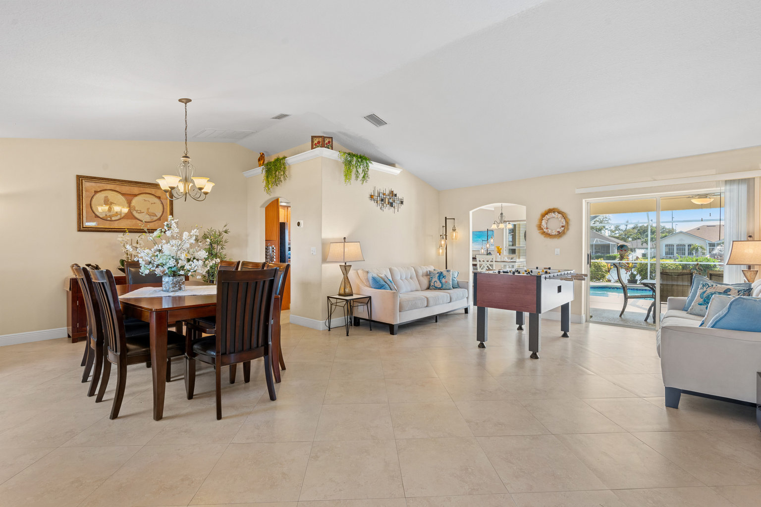 Cape Coral Vacation Rental