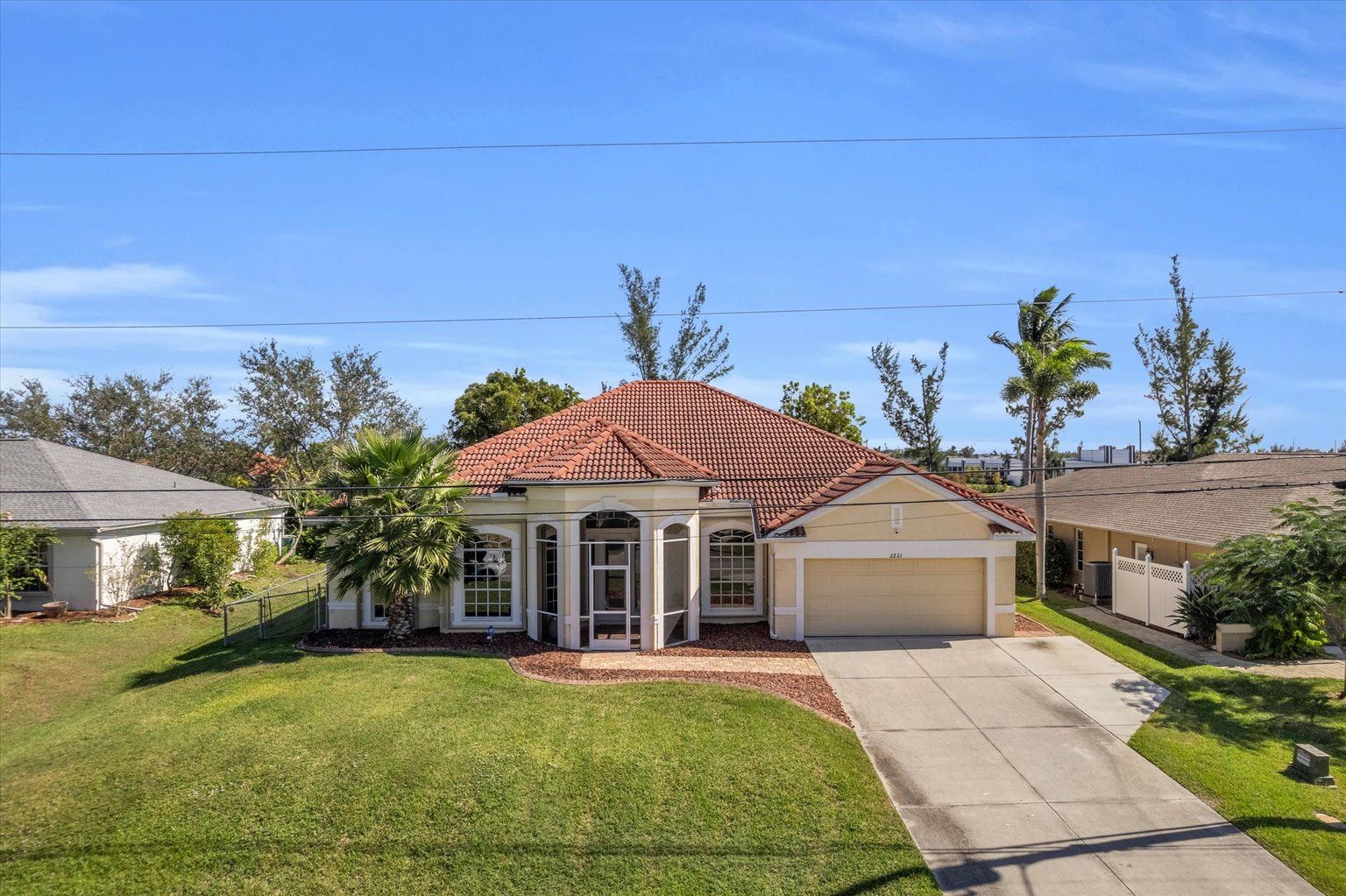Cape Coral Vacation Rental