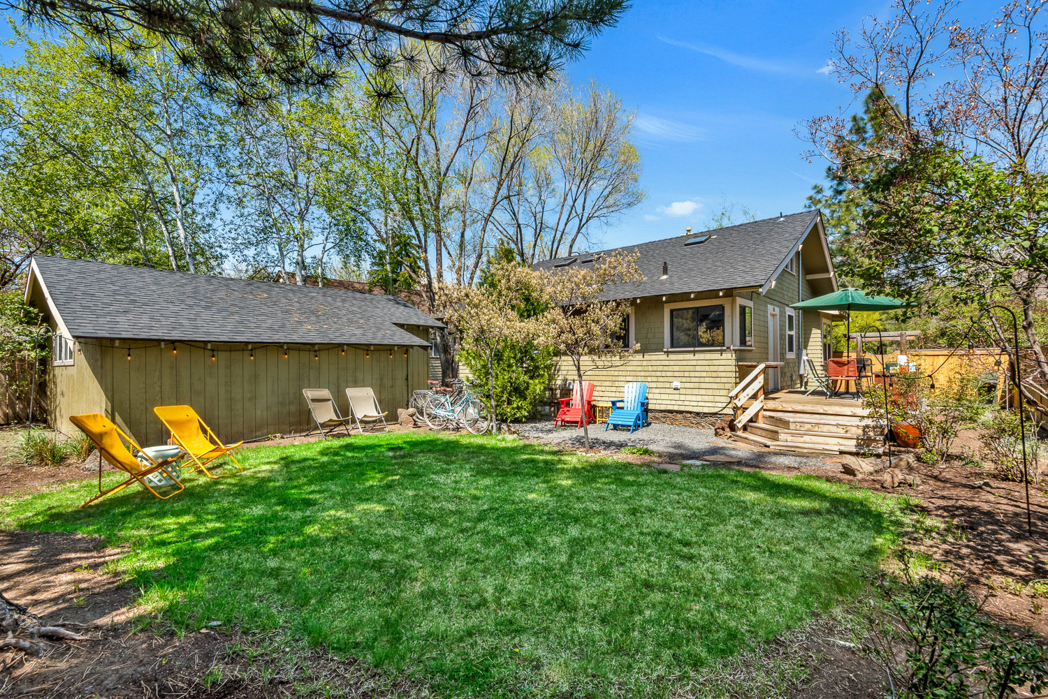 Bend Vacation Rental