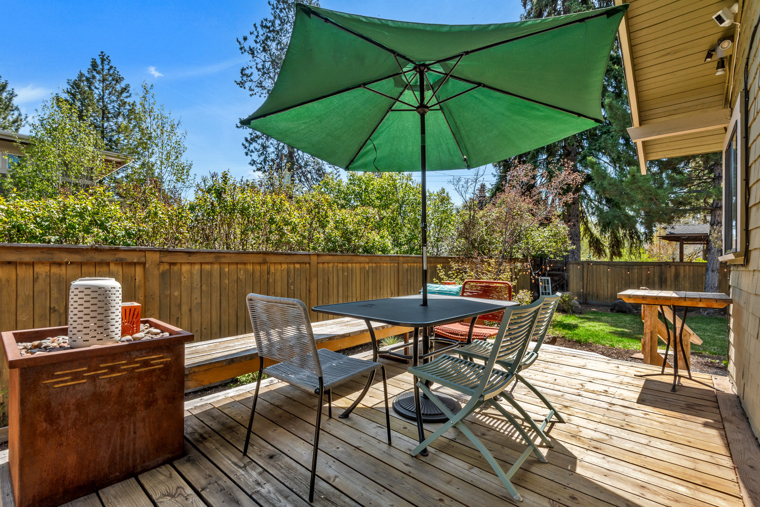 Bend Vacation Rental