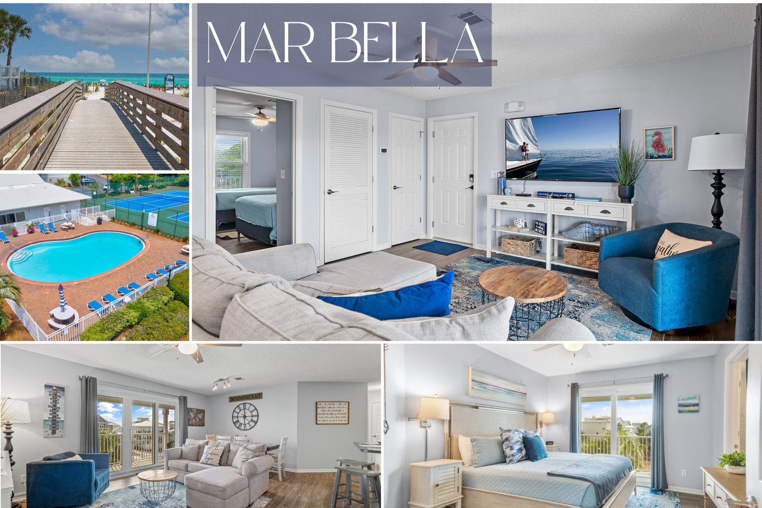 Santa Rosa Beach Vacation Rental