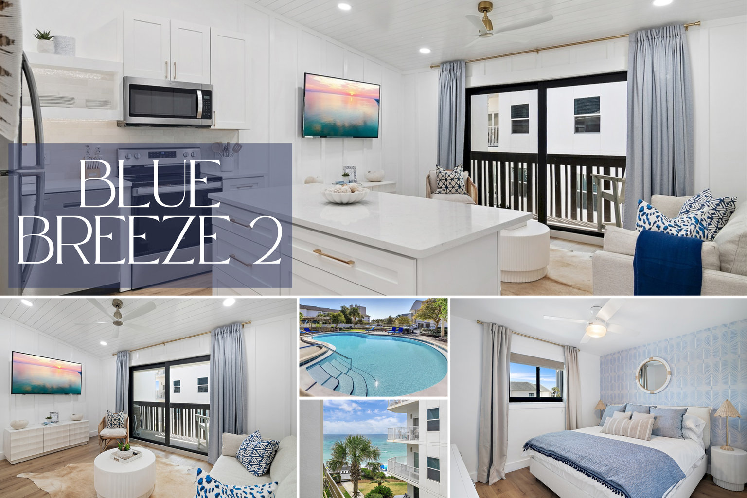 Santa Rosa Beach Vacation Rental