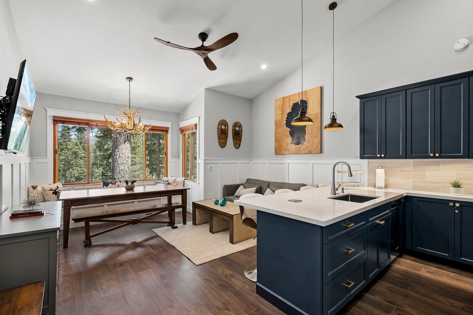 Truckee Vacation Rental