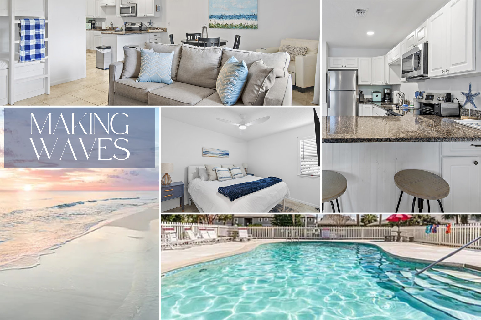 Santa Rosa Beach Vacation Rental