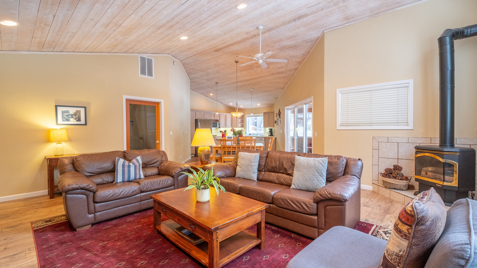 Truckee Vacation Rental