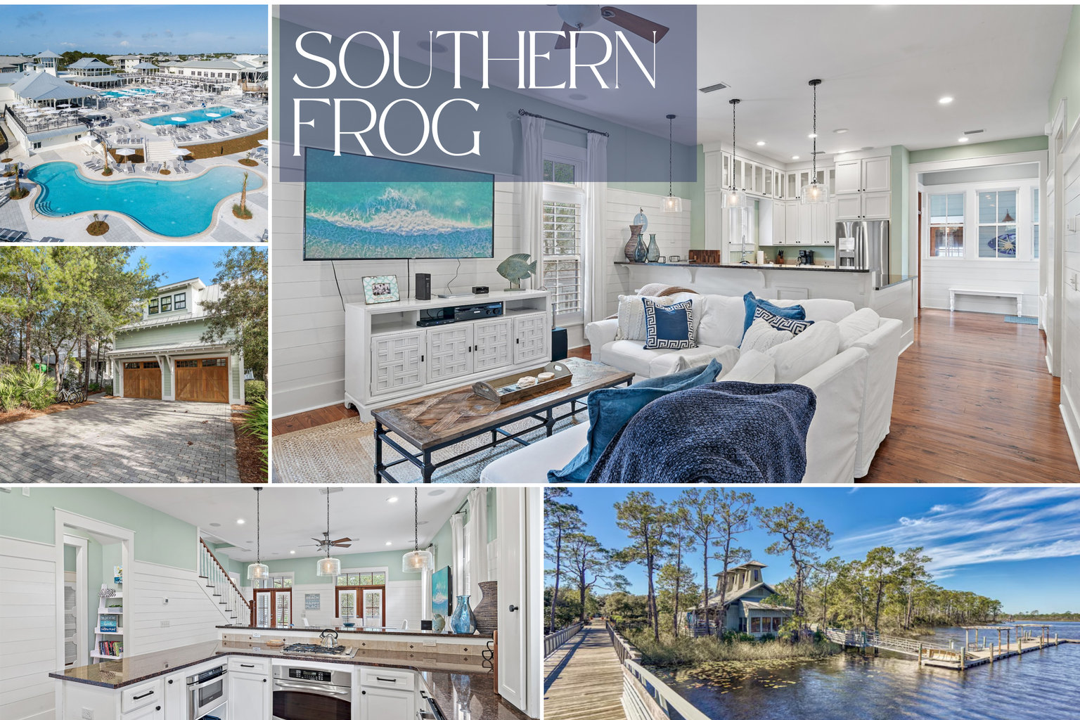 Santa Rosa Beach Vacation Rental