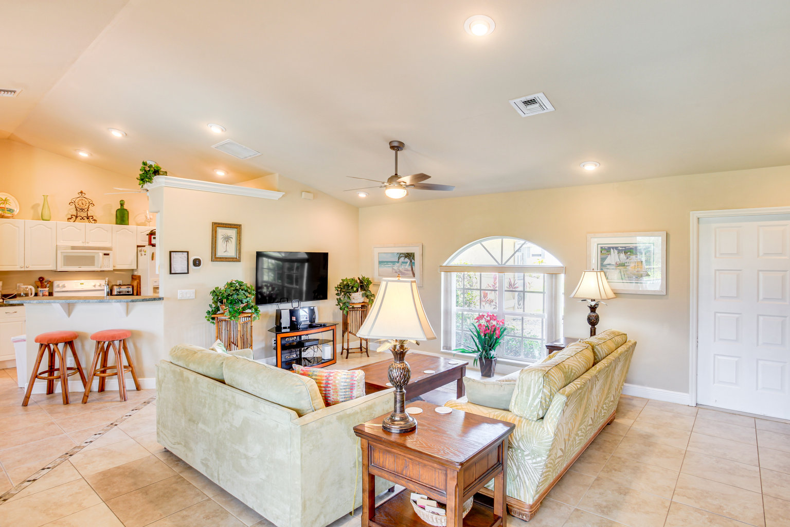 Cape Coral Vacation Rental