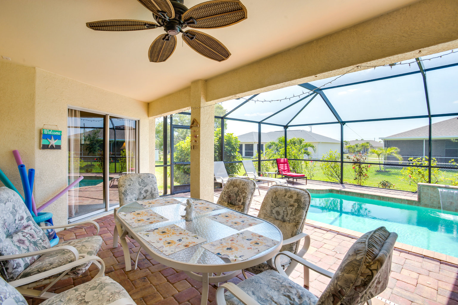 Cape Coral Vacation Rental