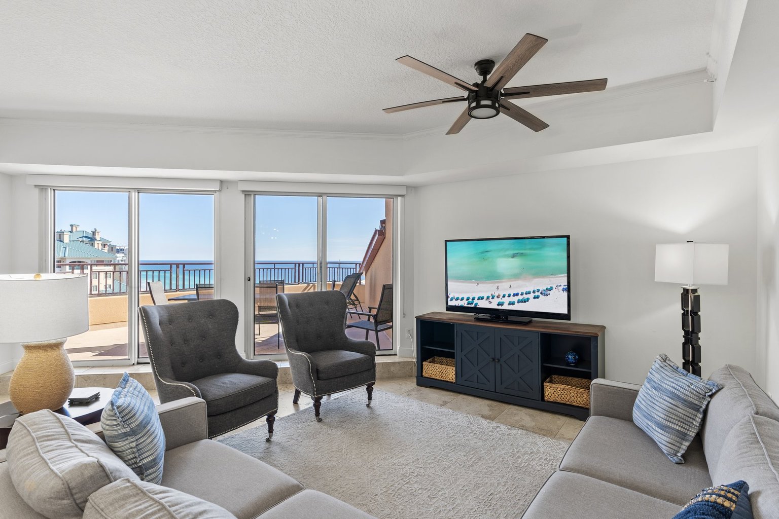 Miramar Beach Vacation Rental