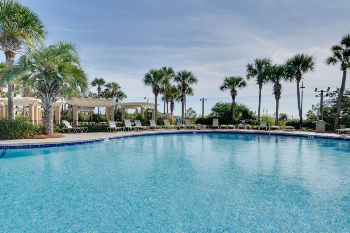 Miramar Beach Vacation Rental