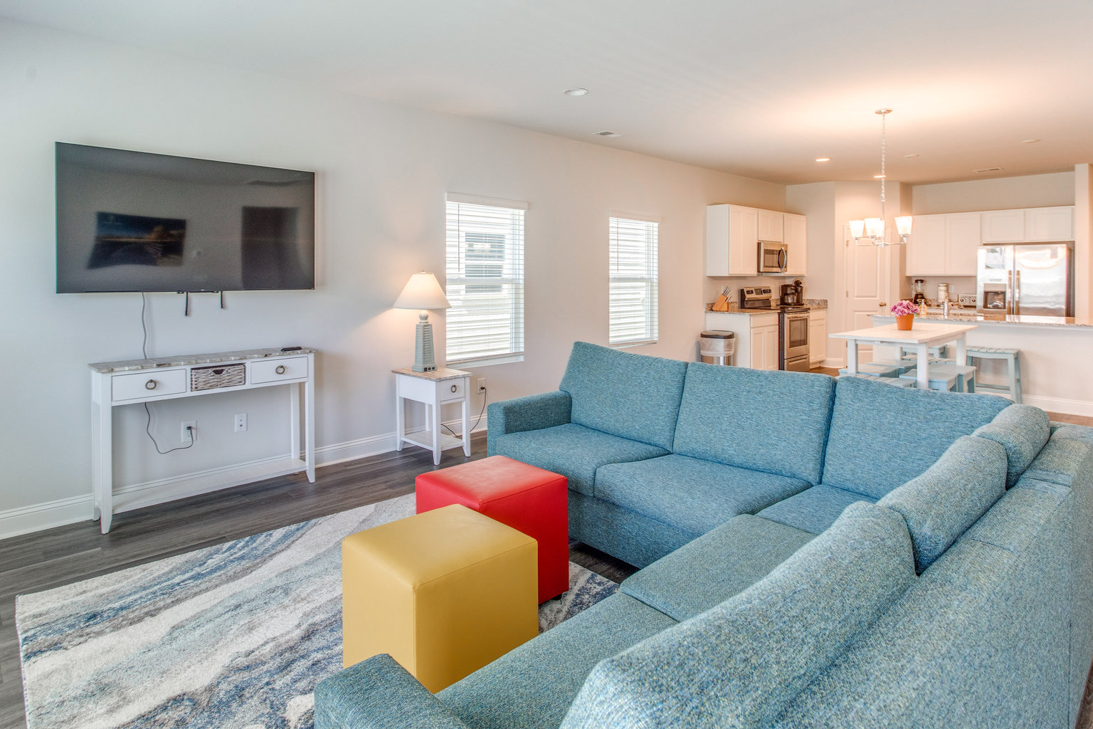 Sunset Beach Vacation Rental