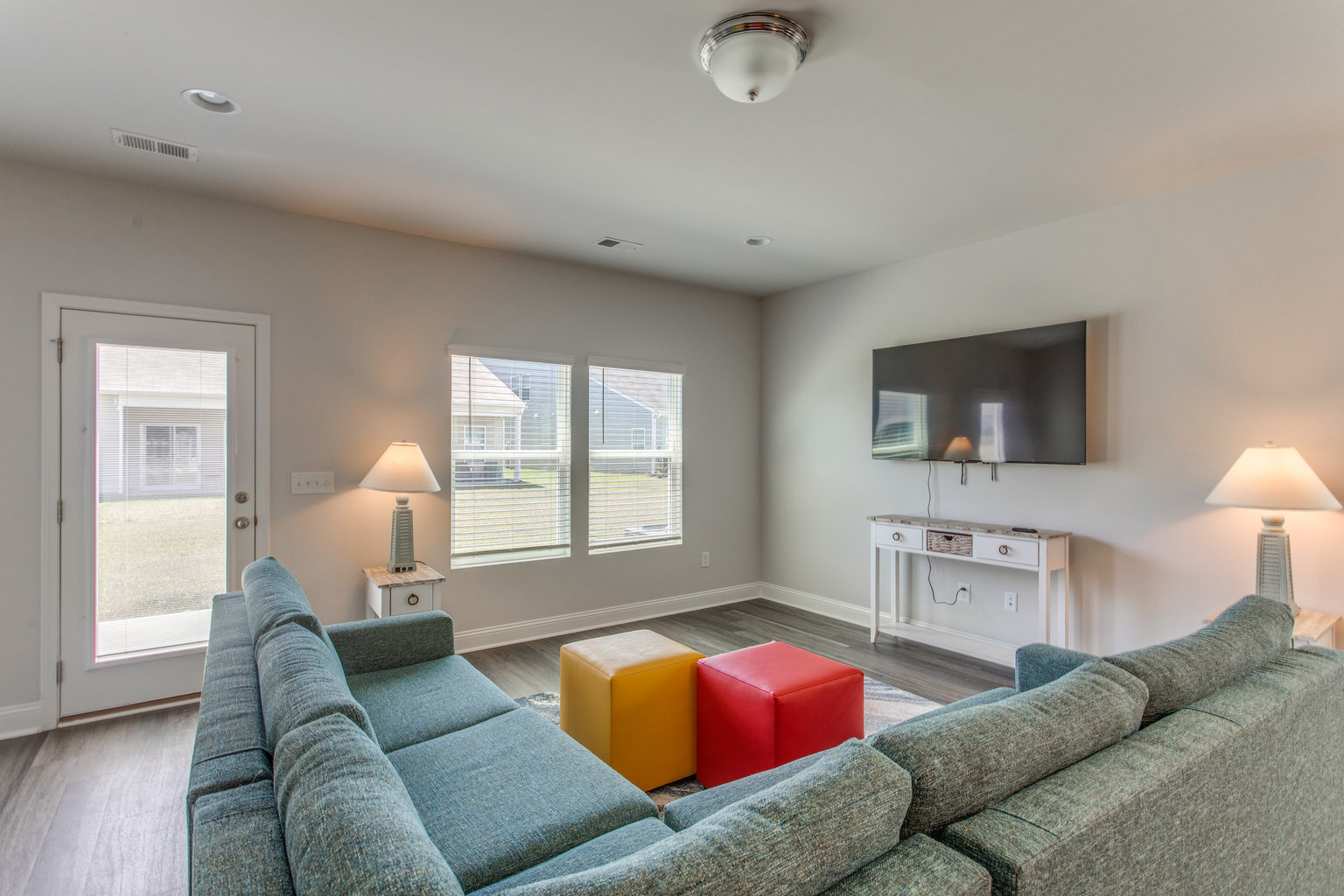 Sunset Beach Vacation Rental