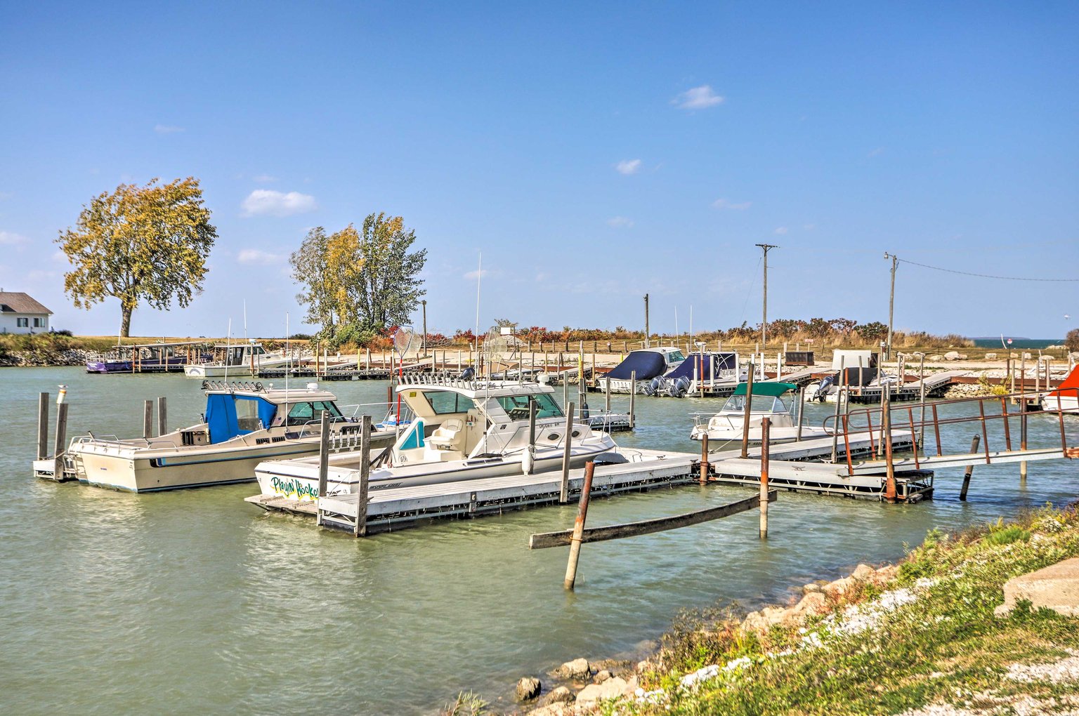 Oak Harbor Vacation Rental