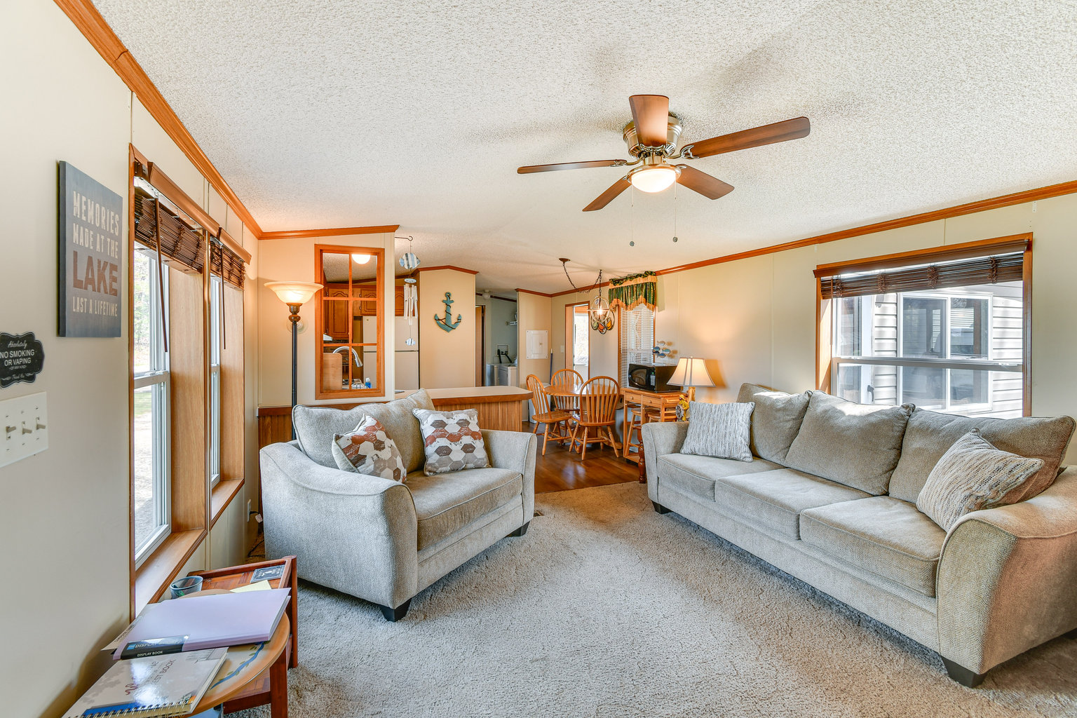 Gladwin Vacation Rental