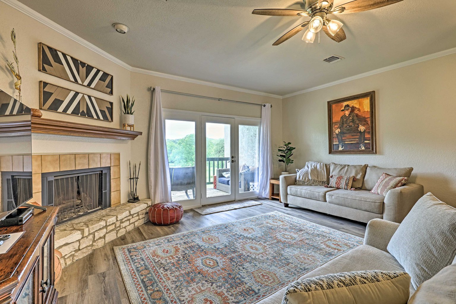 Canyon Lake Vacation Rental
