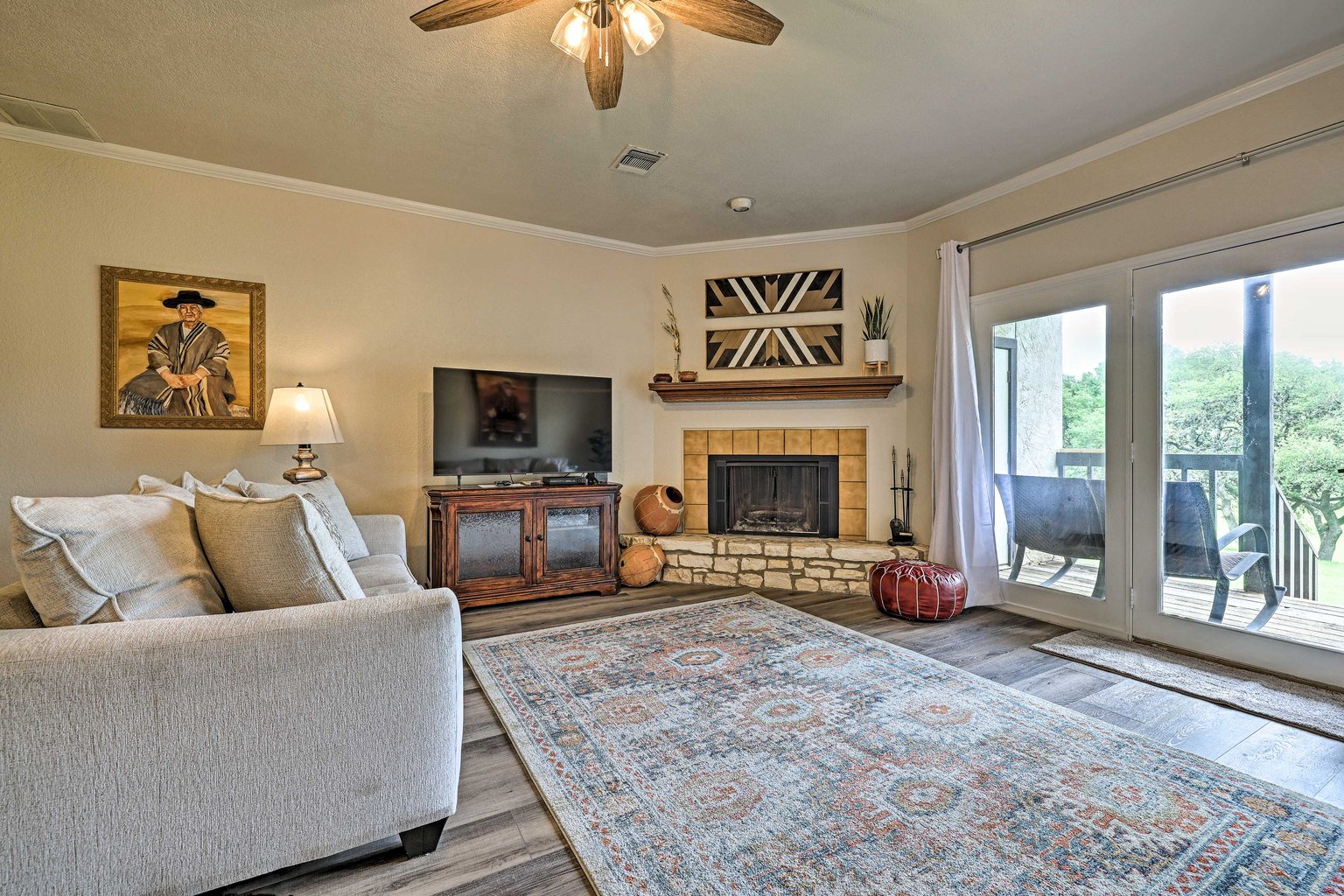 Canyon Lake Vacation Rental