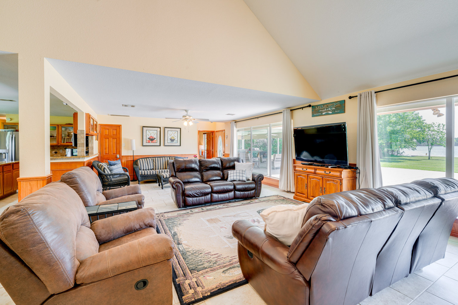 Kerens Vacation Rental