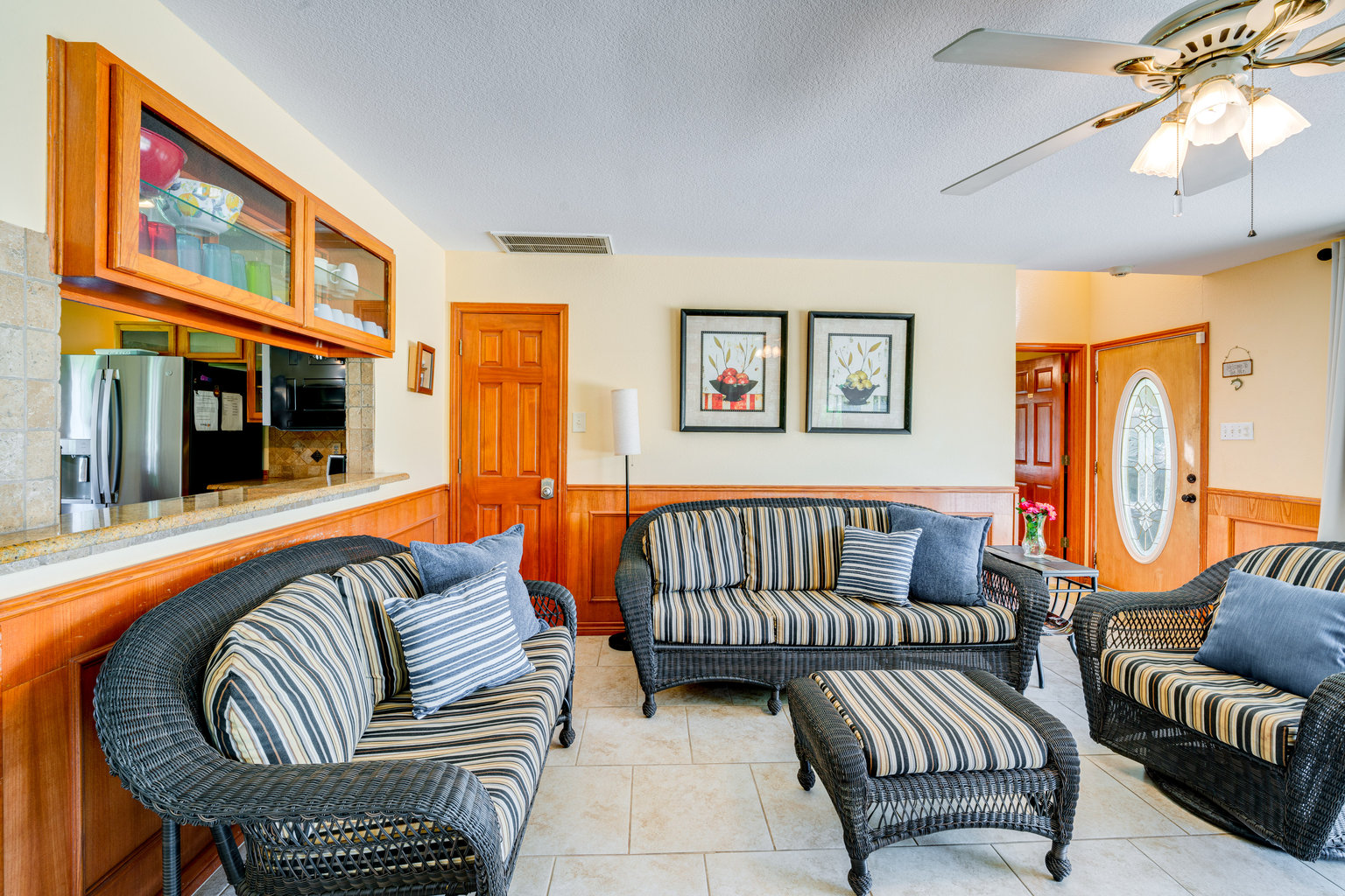 Kerens Vacation Rental