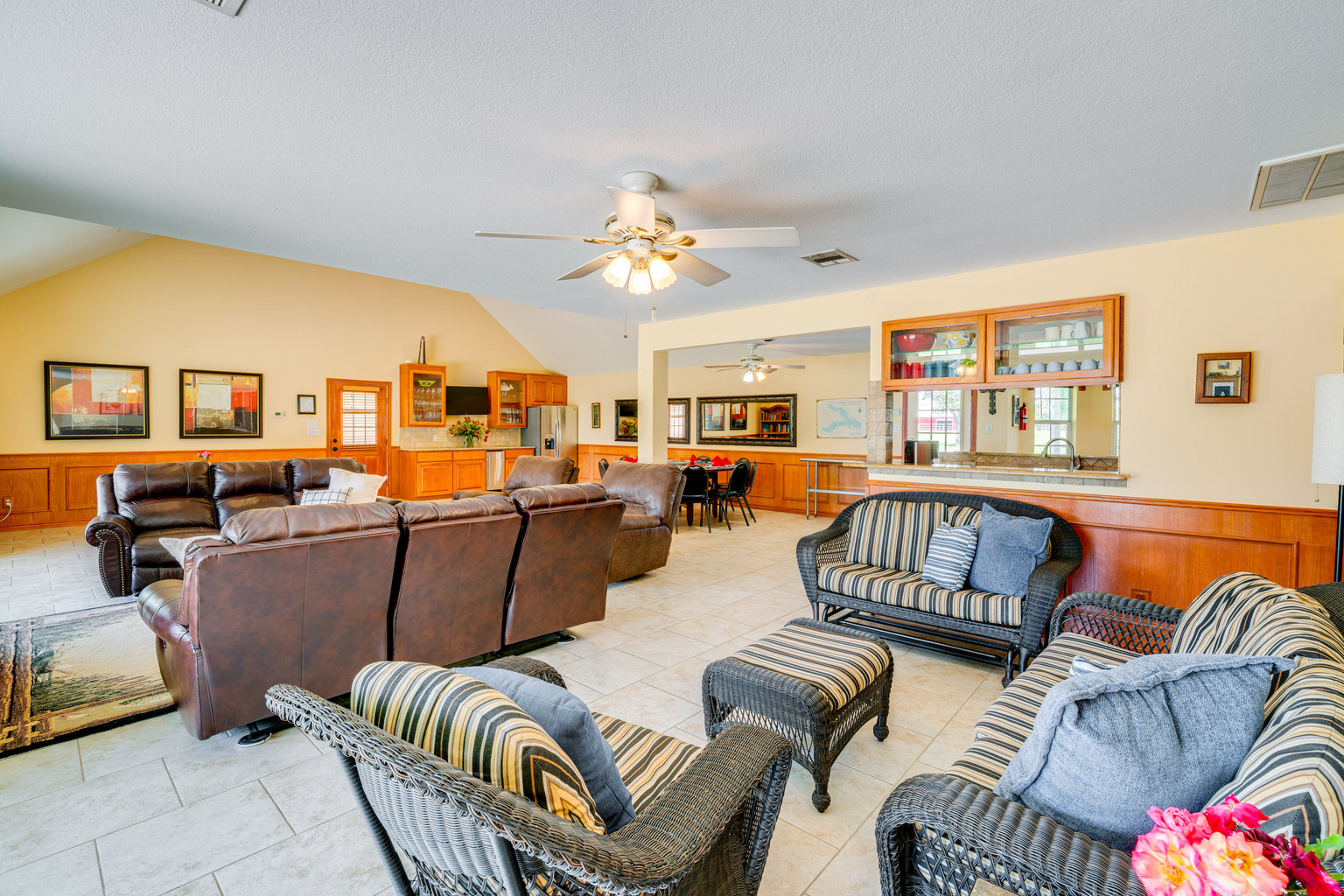 Kerens Vacation Rental