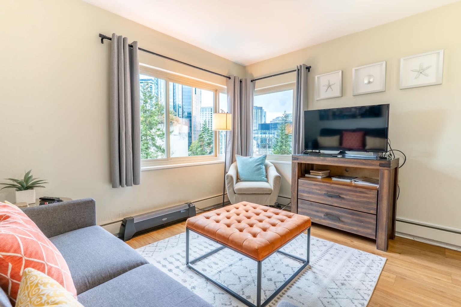 Seattle Vacation Rental
