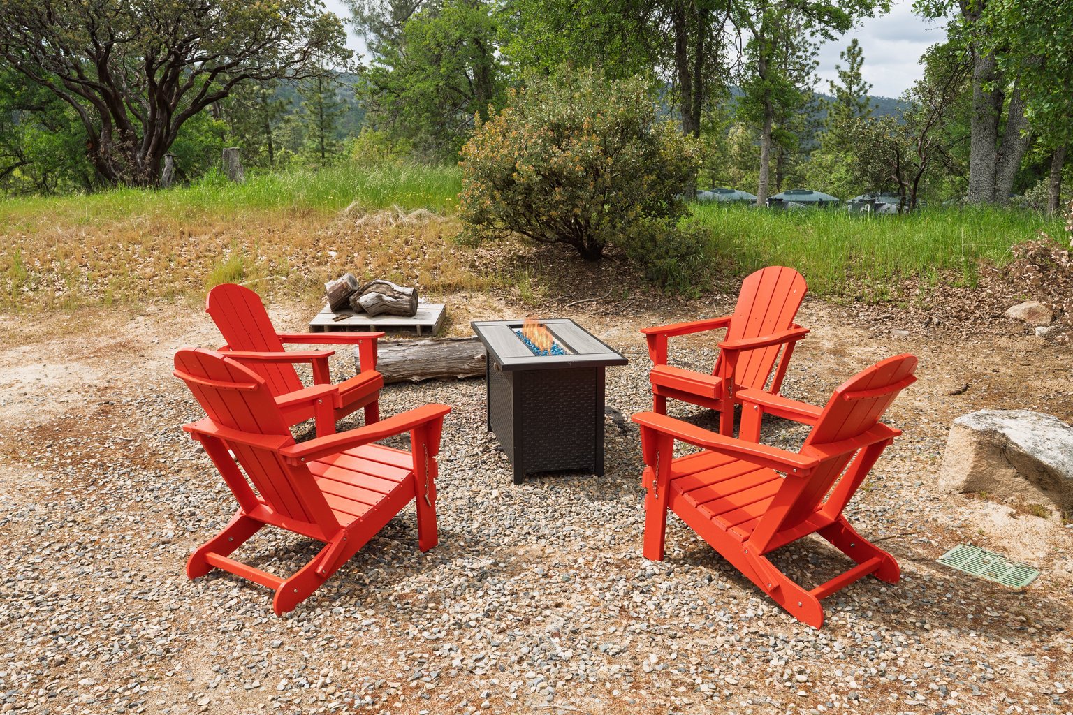 Oakhurst Vacation Rental