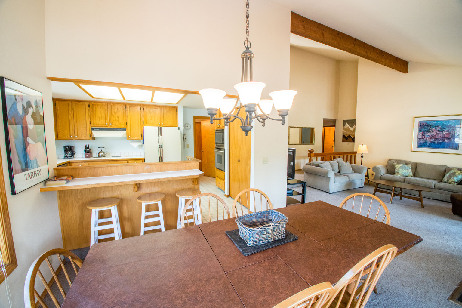 Sunriver Vacation Rental