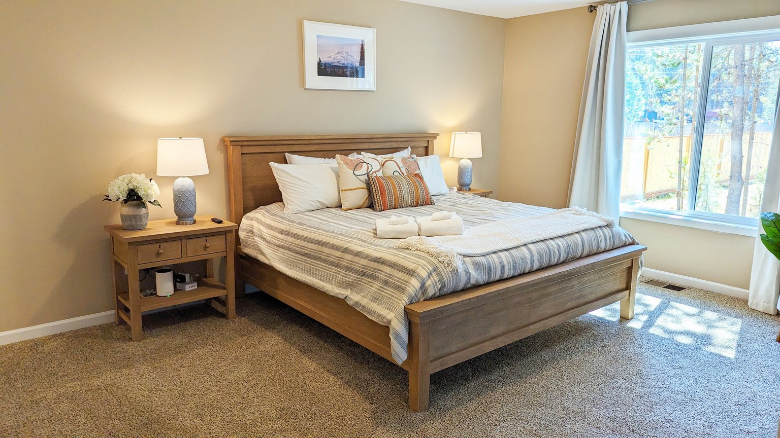 Bend Vacation Rental