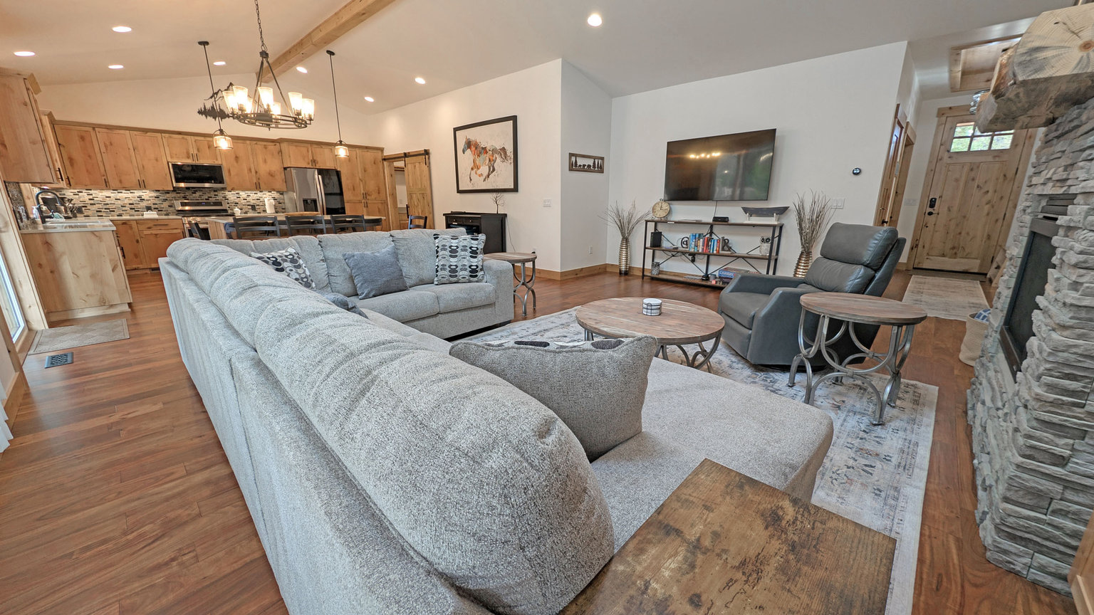 Three Rivers Vacation Rental