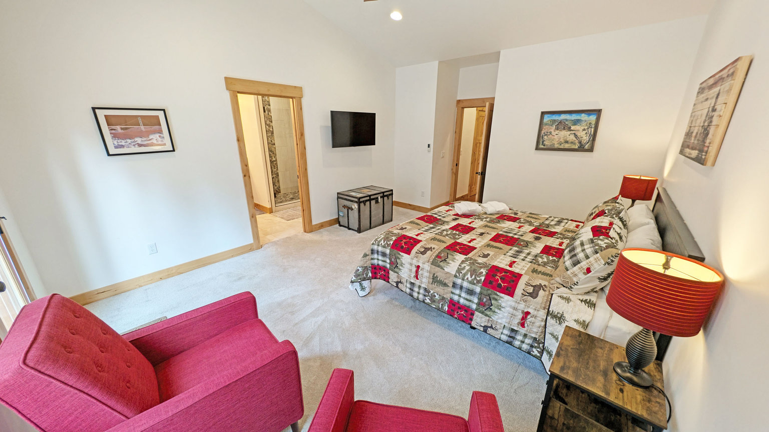 Three Rivers Vacation Rental
